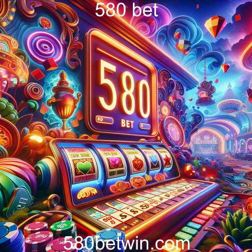 Descubra os Melhores Jogos de Bônus no 580 Bet
