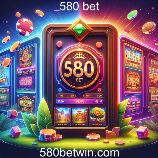Explorando a Categoria 'Login' no 580 Bet: Uma Experiência de Jogo Inigualável