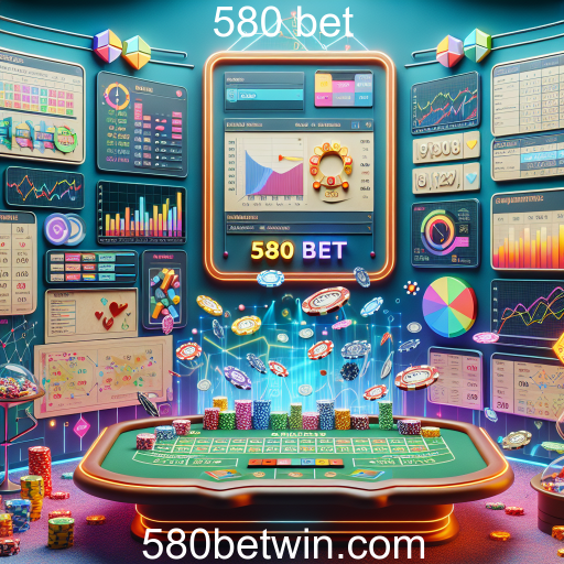 Explorando a Categoria de Estatísticas no 580 bet